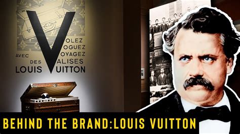 the founder of Louis Vuitton